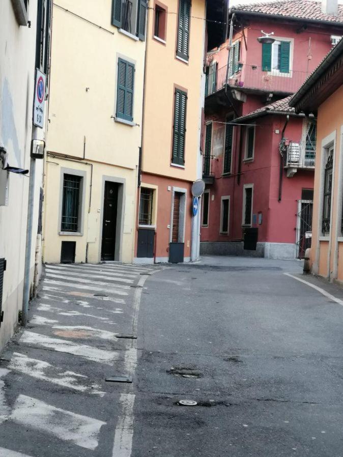 La Corte Di Suna Verbania Eksteriør billede